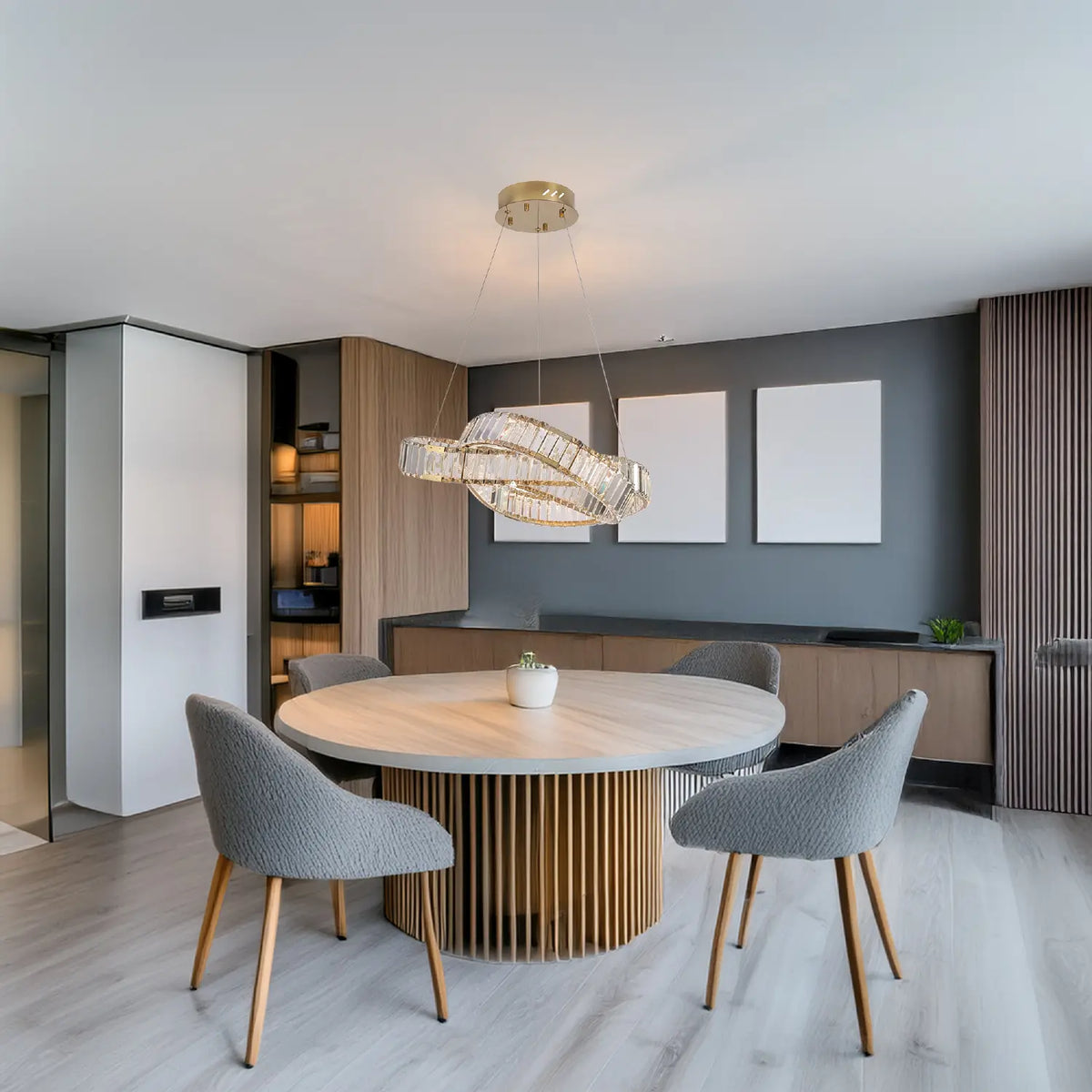 Candil Moderno CLASSCL00099 Dorado Class Iluminación