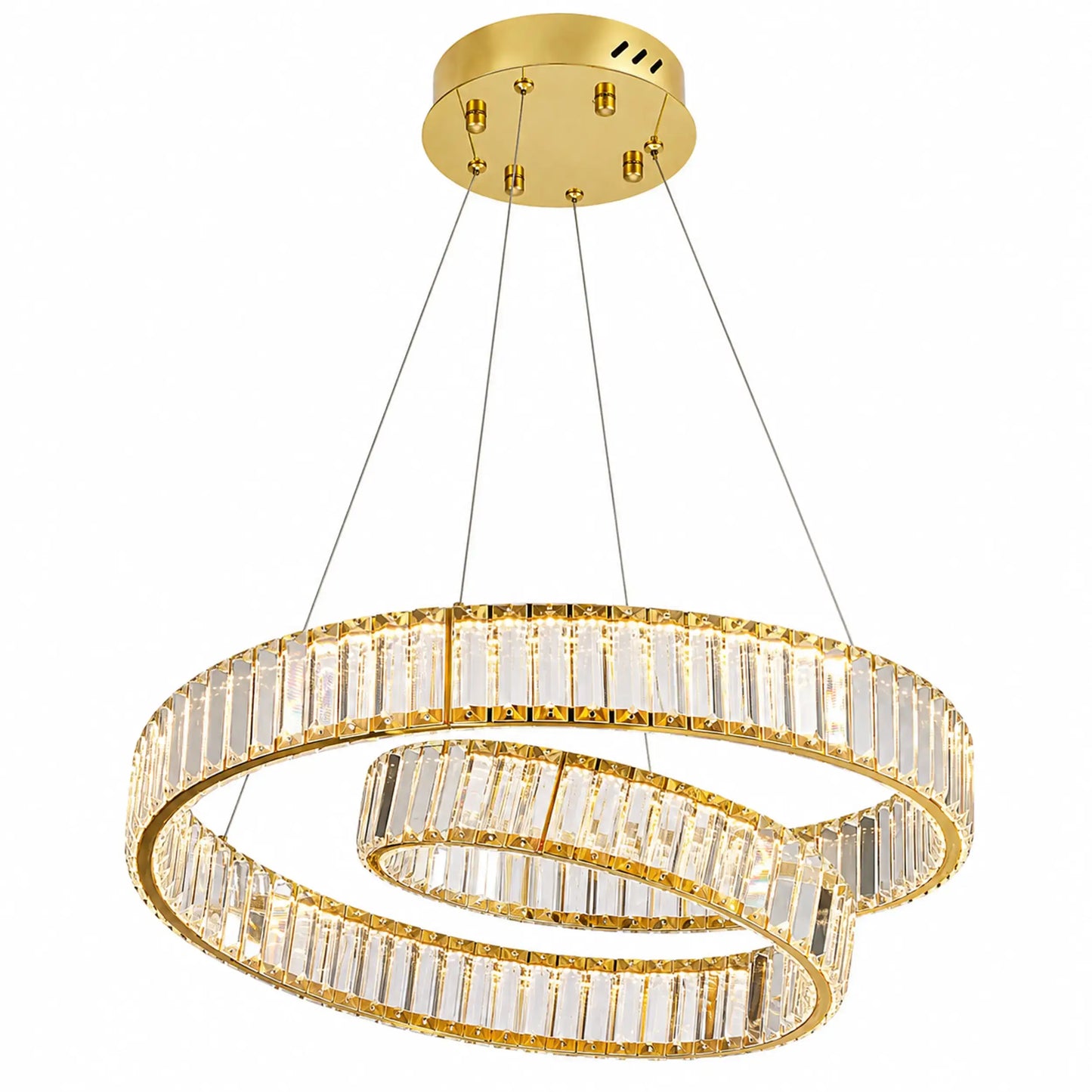 Candil Moderno CLASSCL00102 Dorado Class Iluminación