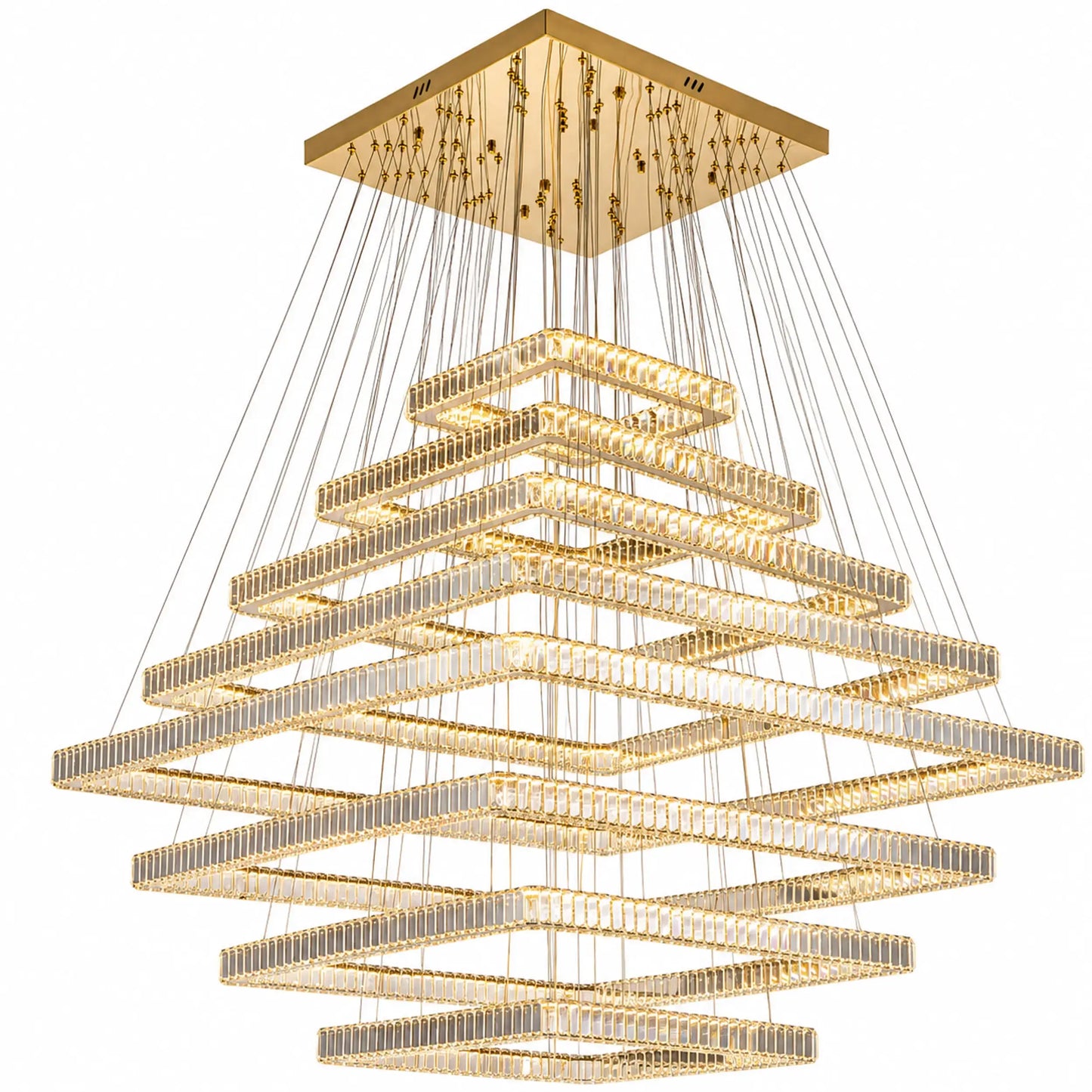 Candil Moderno CLASSCL00106 Dorado Class Iluminación