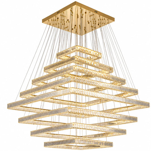 Candil Moderno CLASSCL00106 Dorado Class Iluminación