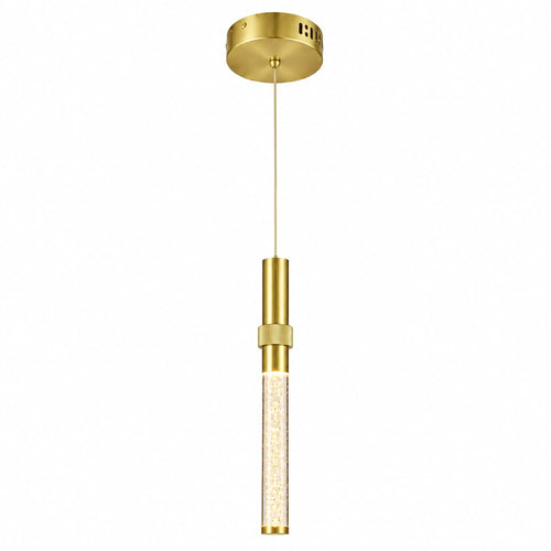 Candil Moderno CLASSCL00111 Dorado Individual Class Iluminación