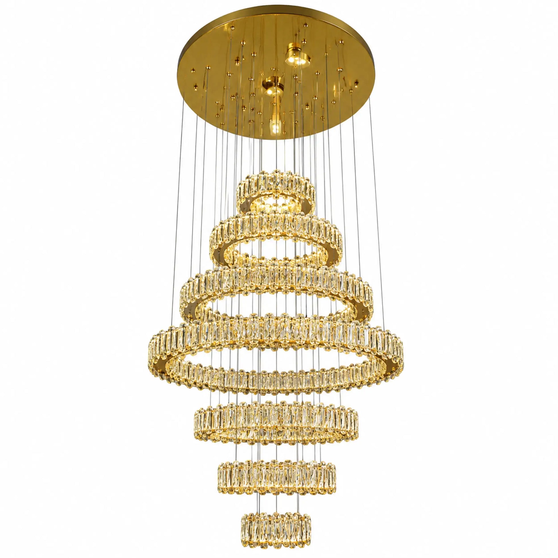 Candil Moderno CLASSCL00118 Dorado Class Iluminación