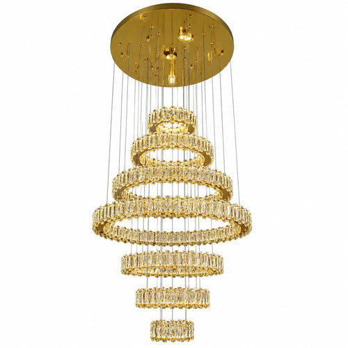 Candil Moderno CLASSCL00118 Dorado Class Iluminación