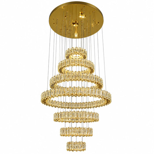 Candil Moderno CLASSCL00118 Dorado Class Iluminación