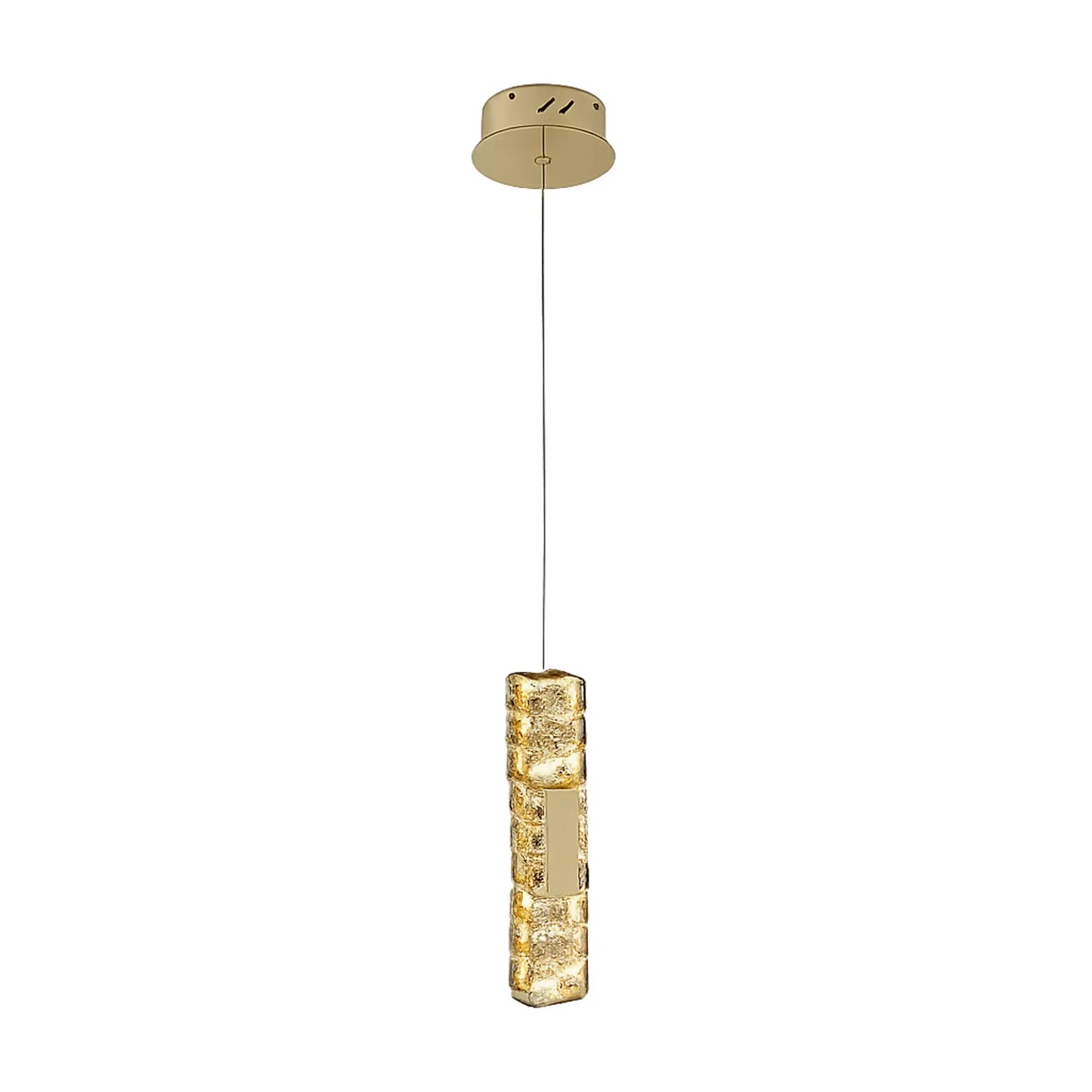Candil Moderno CLASSCL00123 Dorado Individual Class Iluminación