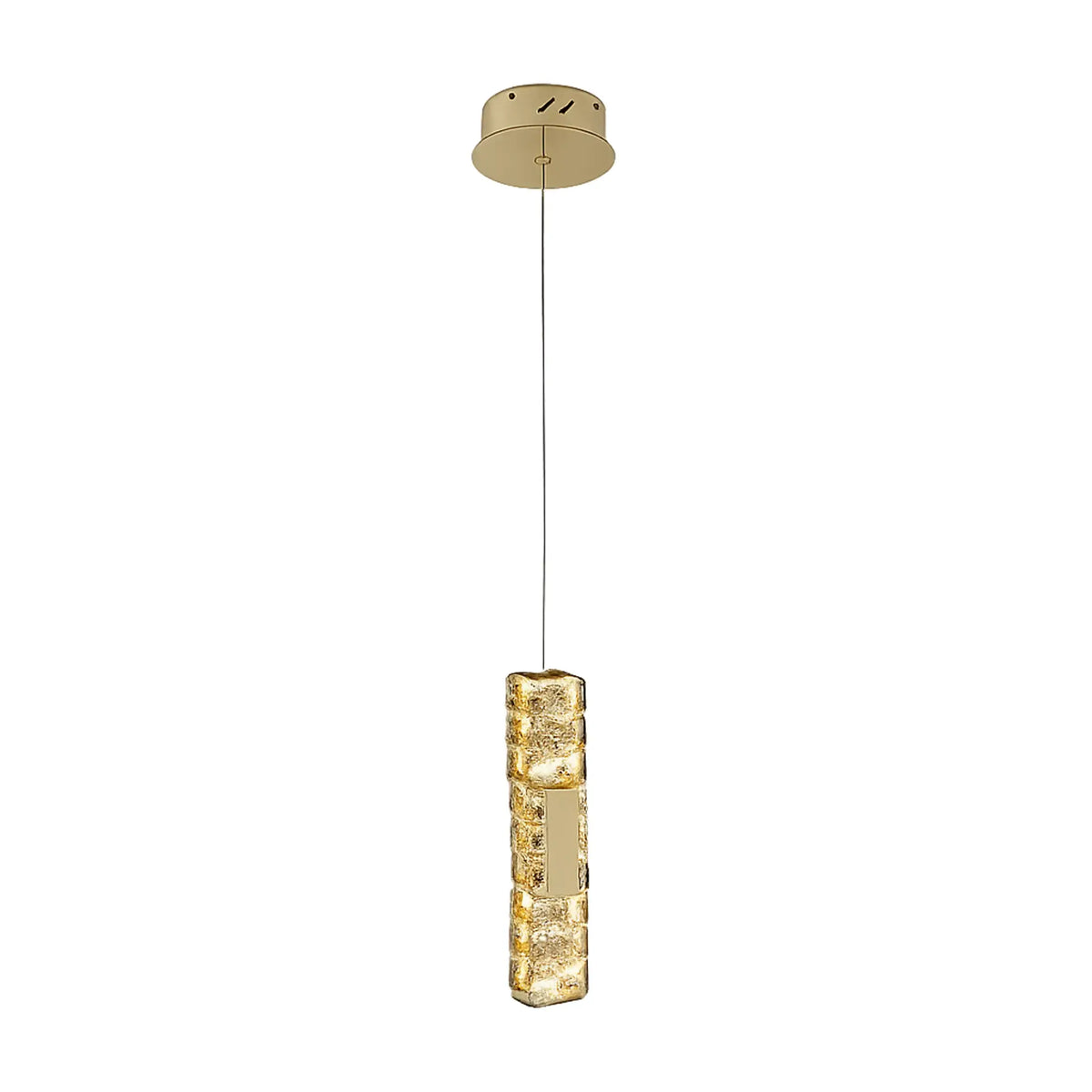 Candil Moderno CLASSCL00123 Dorado Individual Class Iluminación