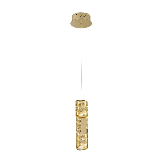 Candil Moderno CLASSCL00123 Dorado Individual Class Iluminación