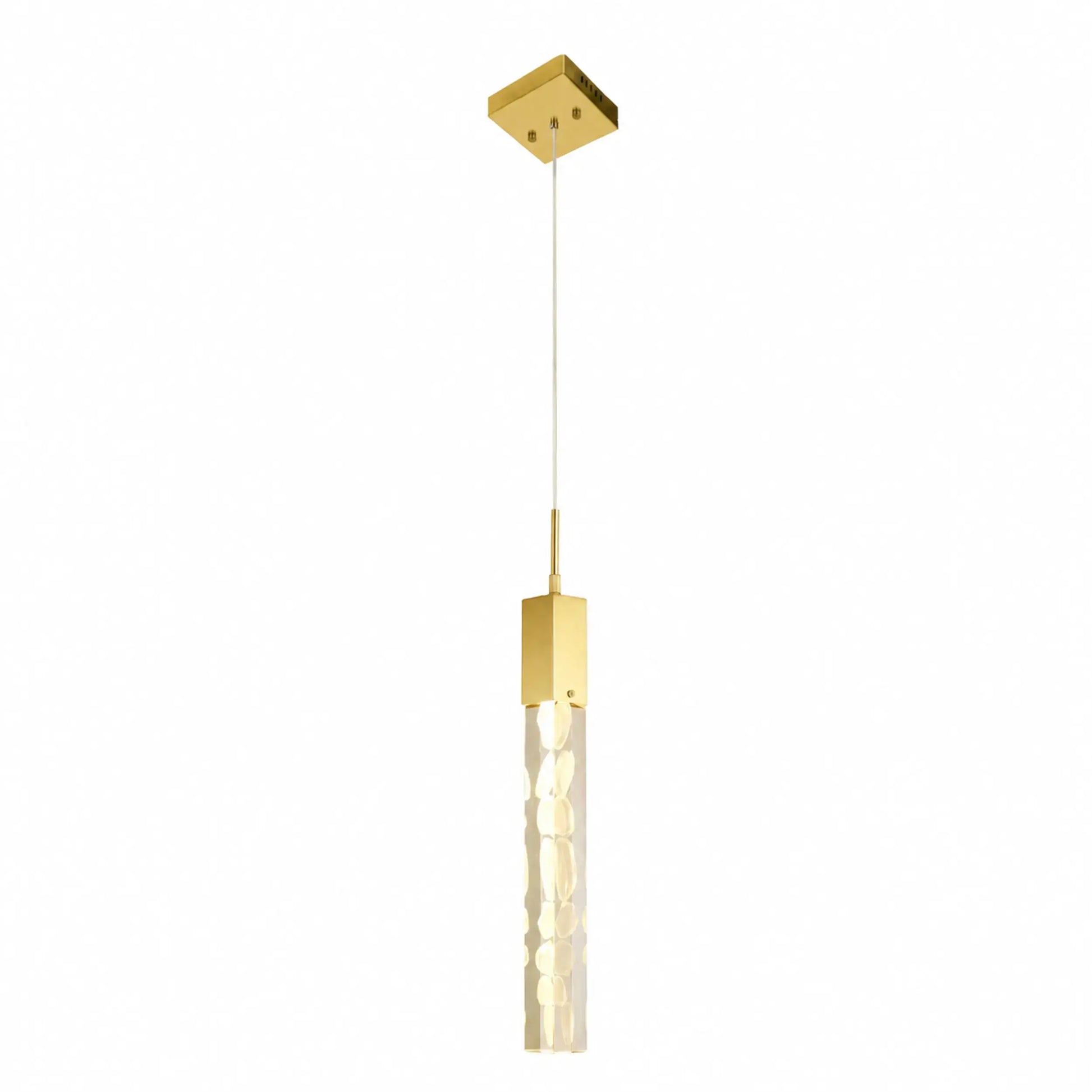 Candil Moderno CLASSCL00129 Dorado Individual Class Iluminación