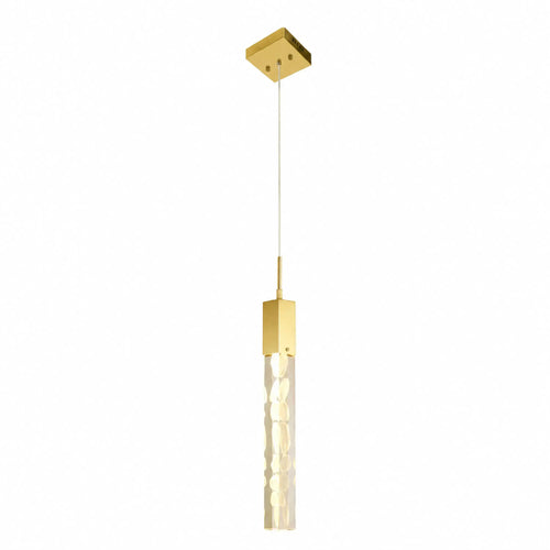 Candil Moderno CLASSCL00129 Dorado Individual Class Iluminación