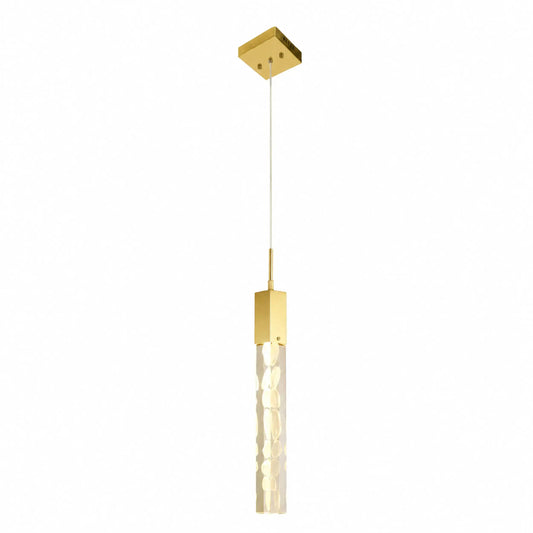 Candil Moderno CLASSCL00129 Dorado Individual Class Iluminación