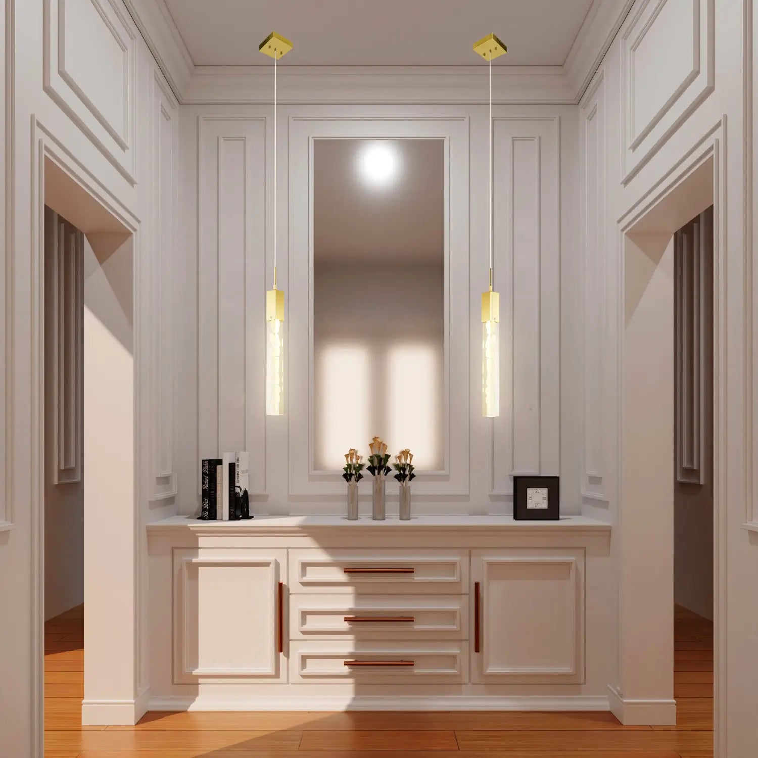 Candil Moderno CLASSCL00129 Dorado Individual Class Iluminación