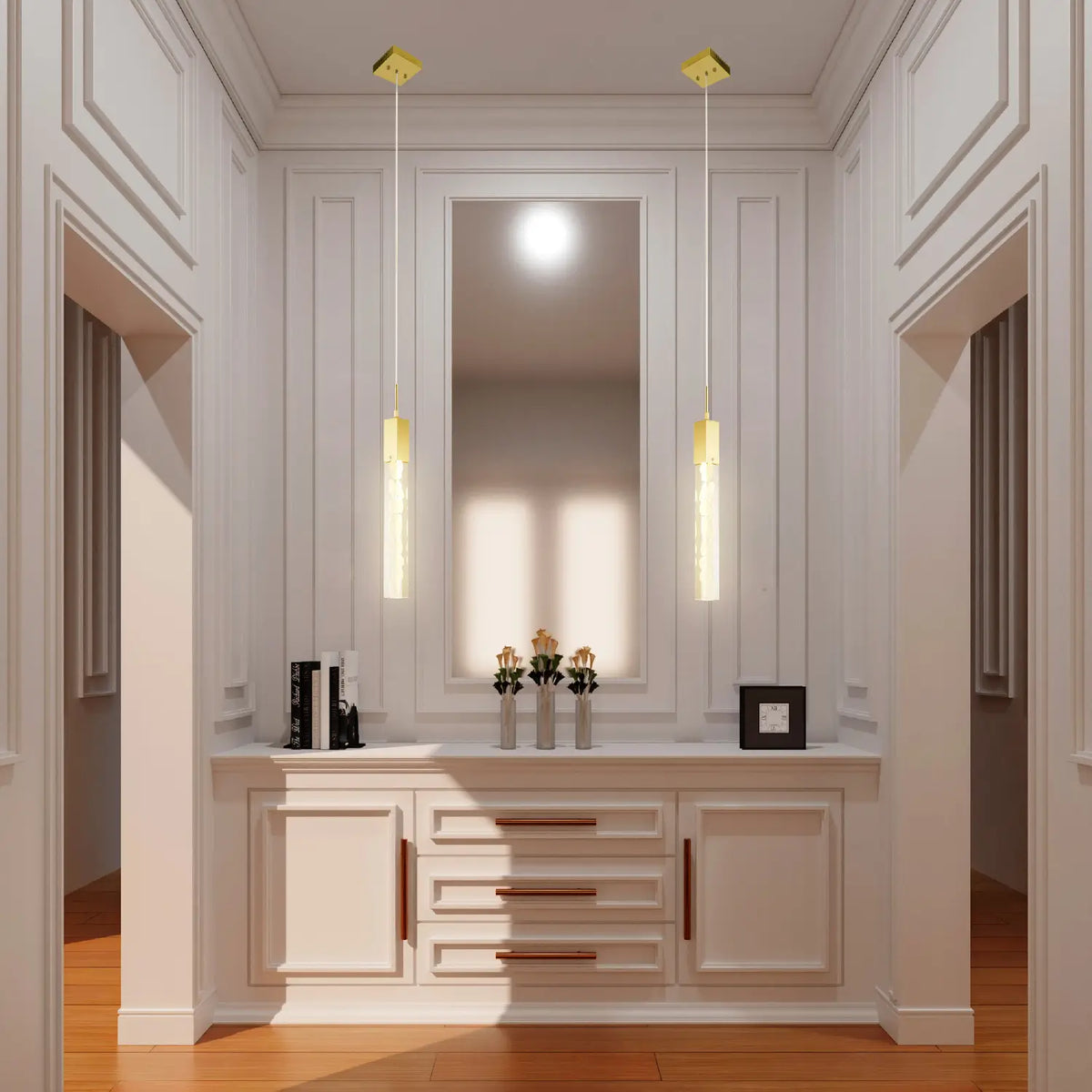 Candil Moderno CLASSCL00129 Dorado Individual Class Iluminación