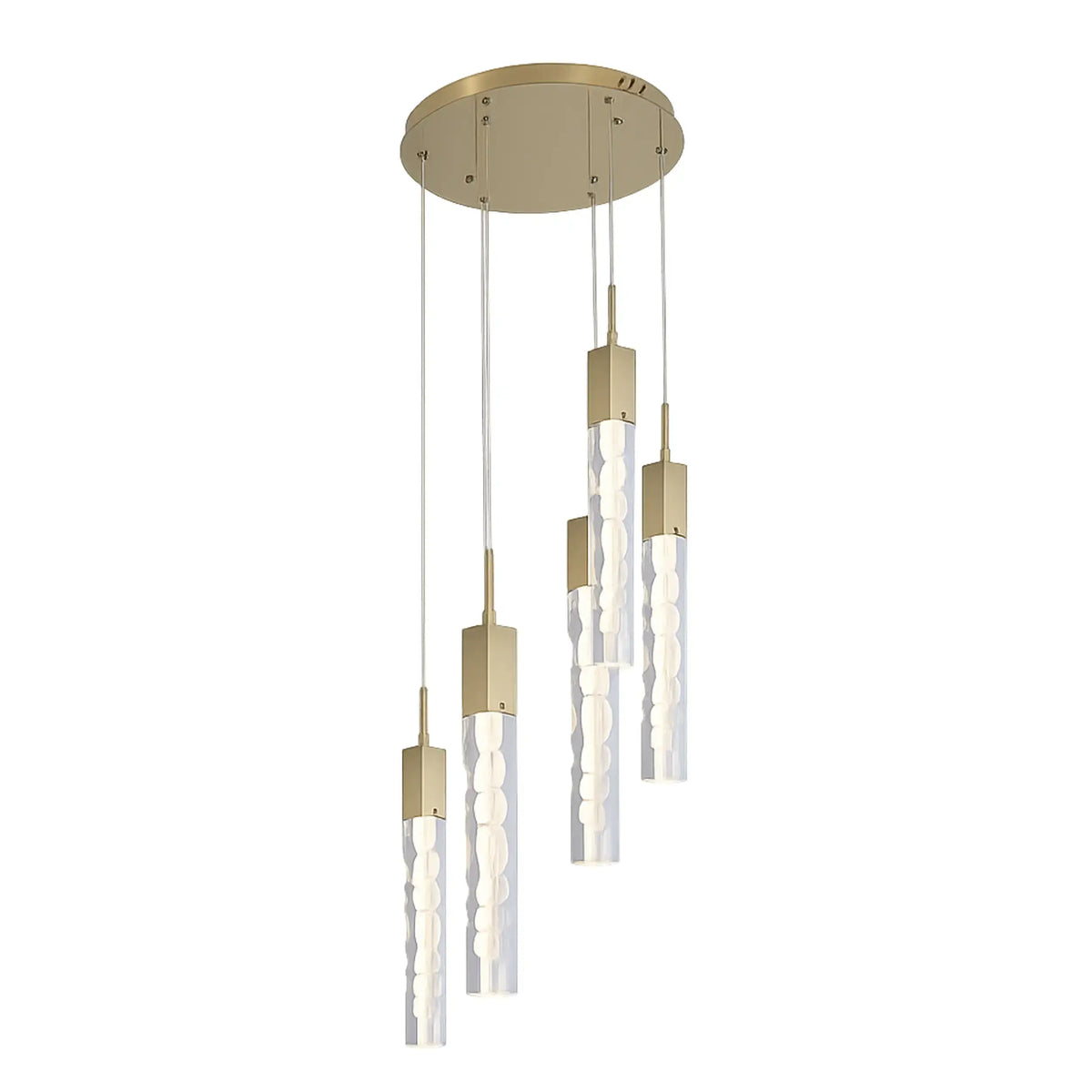 Candil Clásico CLASSCL00130 Dorado Class Iluminación