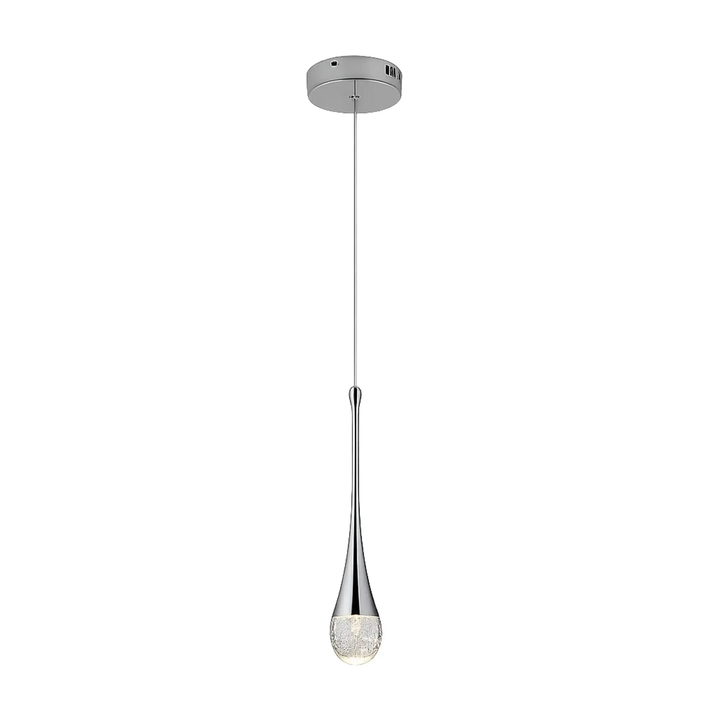 Candil Moderno CLASSCL00139 Cromo Class Iluminación