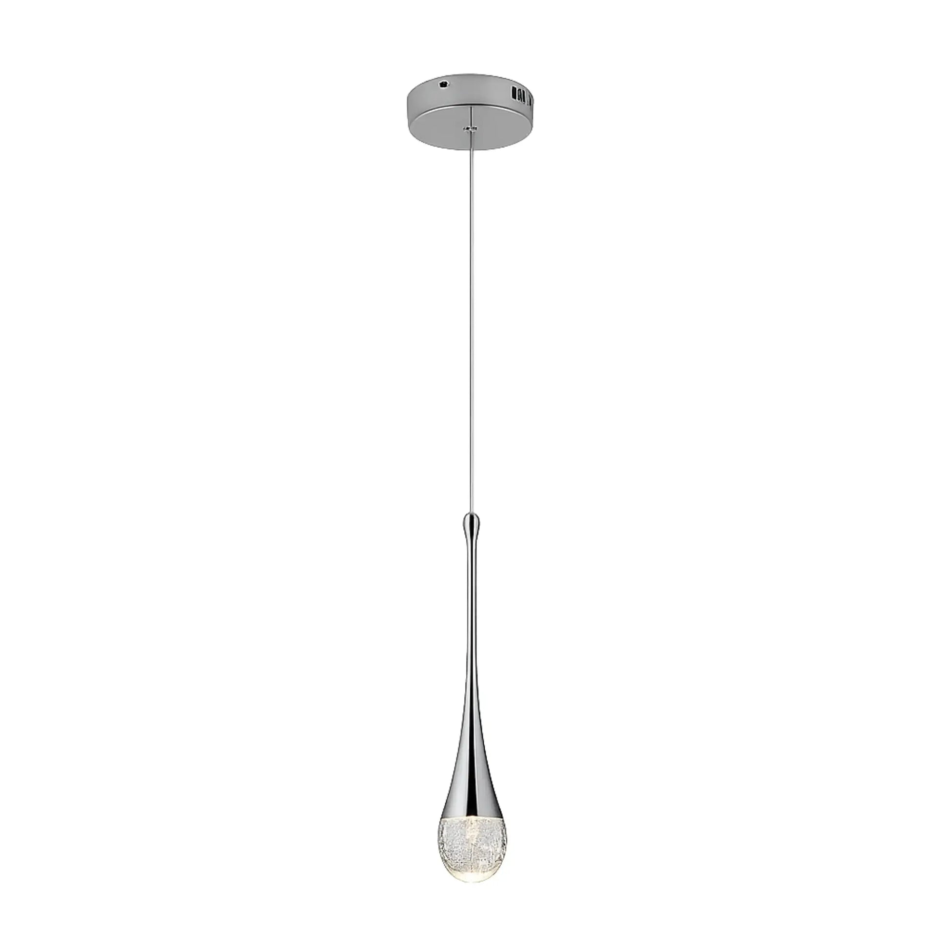 Candil Moderno CLASSCL00139 Cromo Class Iluminación