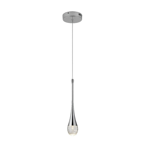 Candil Moderno CLASSCL00139 Cromo Class Iluminación