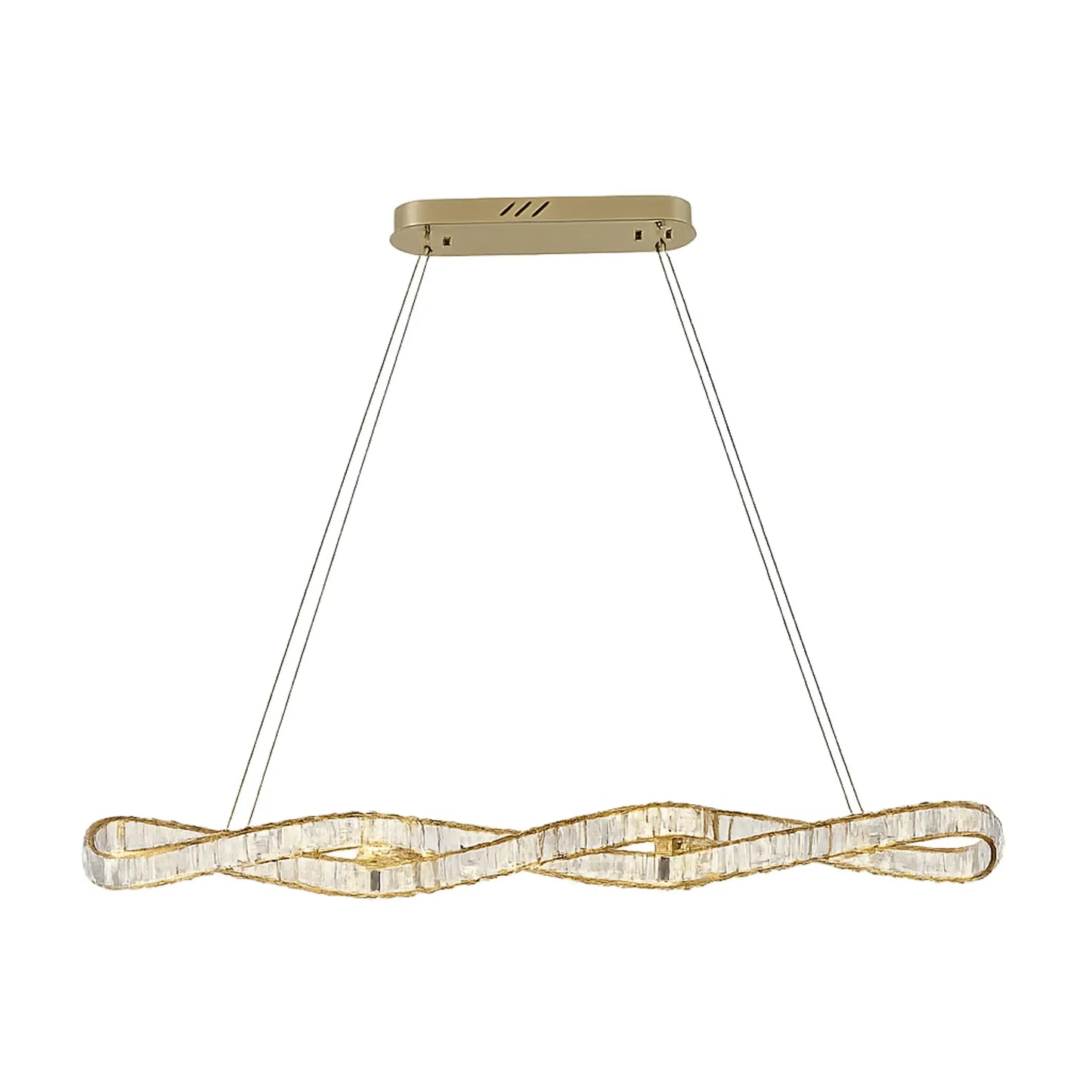 Candil Moderno CLASSCL00142 Dorado Class Iluminación