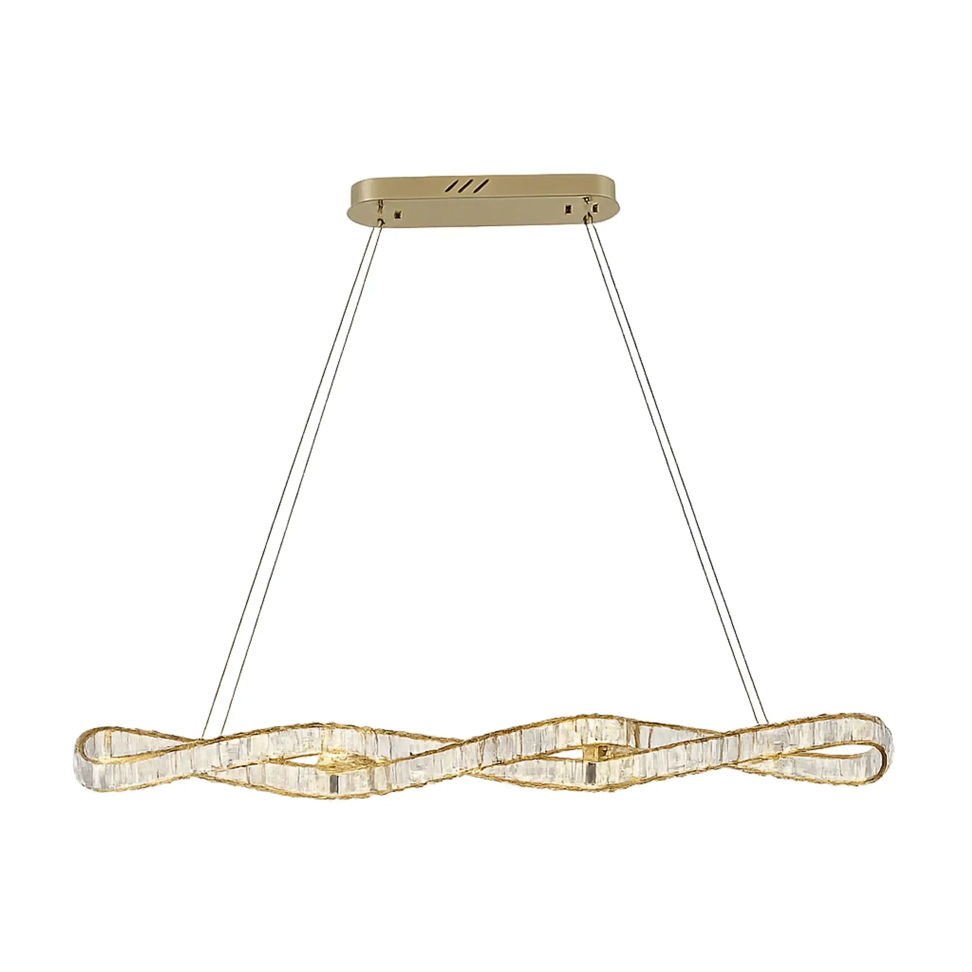 Candil Moderno CLASSCL00142 Dorado Class Iluminación
