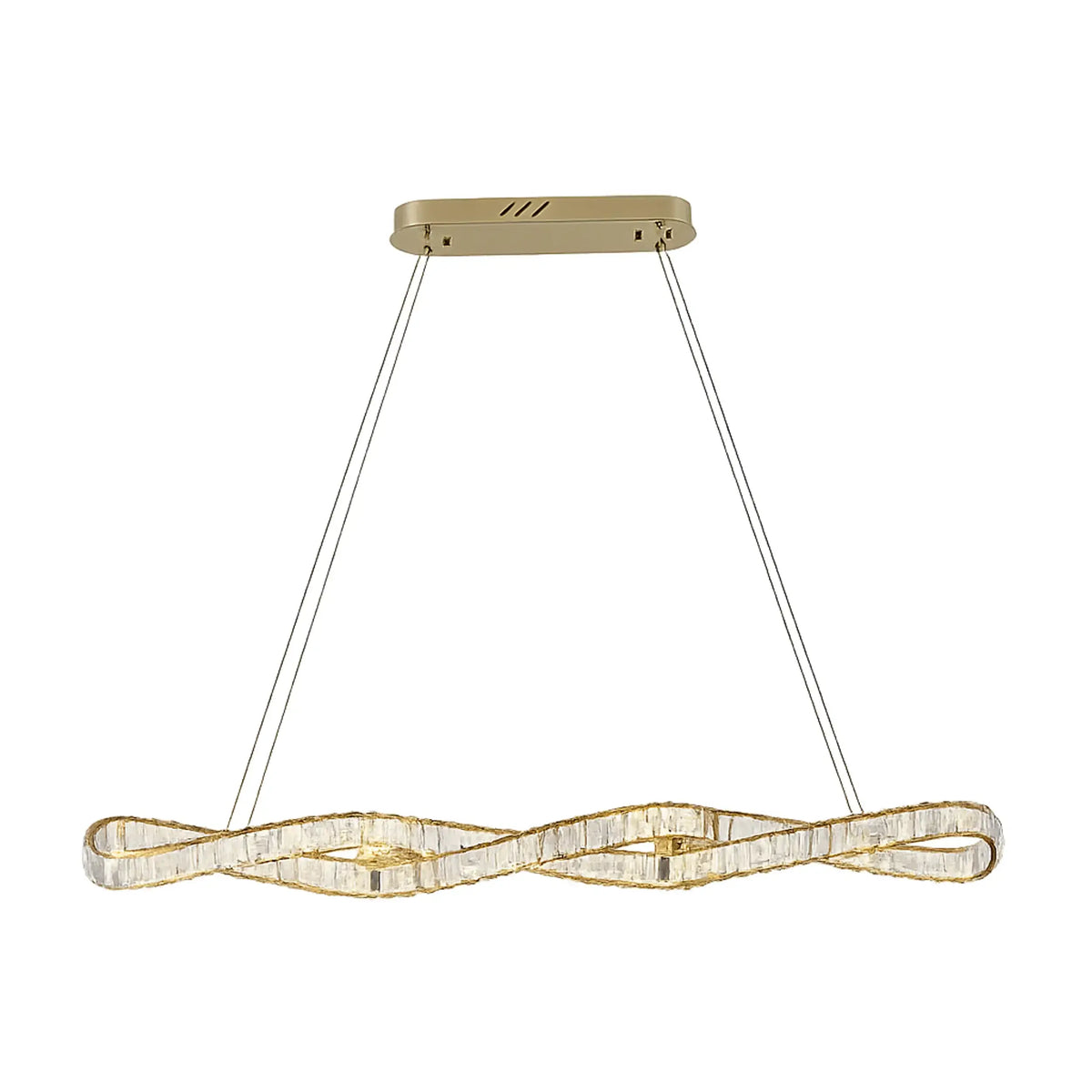 Candil Moderno CLASSCL00142 Dorado Class Iluminación