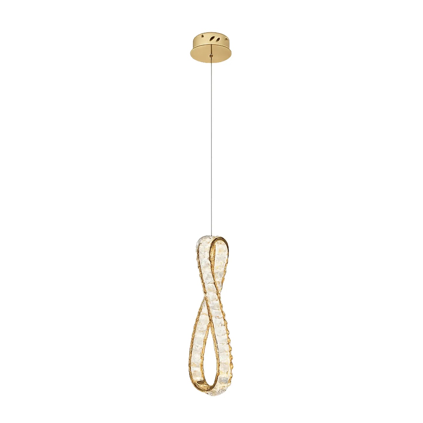 Candil Moderno CLASSCL00143 Dorado Individual Class Iluminación