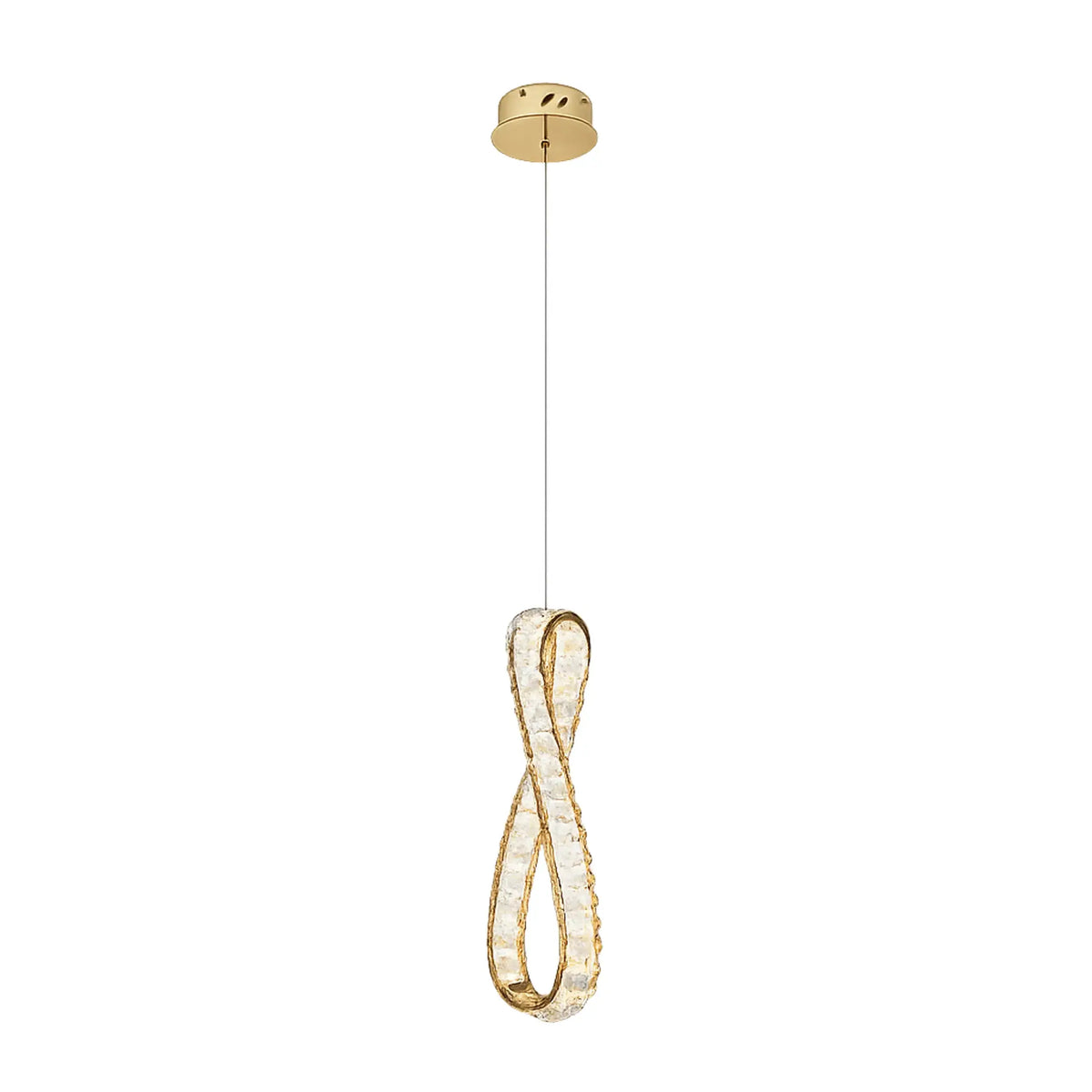Candil Moderno CLASSCL00143 Dorado Individual Class Iluminación