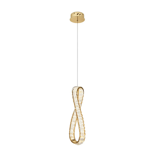 Candil Moderno CLASSCL00143 Dorado Individual Class Iluminación
