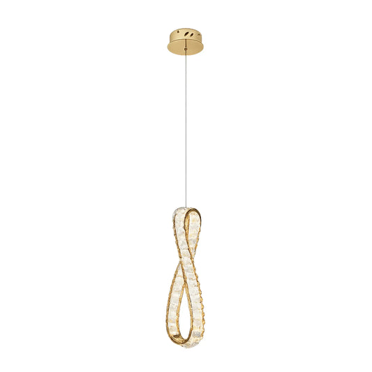 Candil Moderno CLASSCL00143 Dorado Individual Class Iluminación