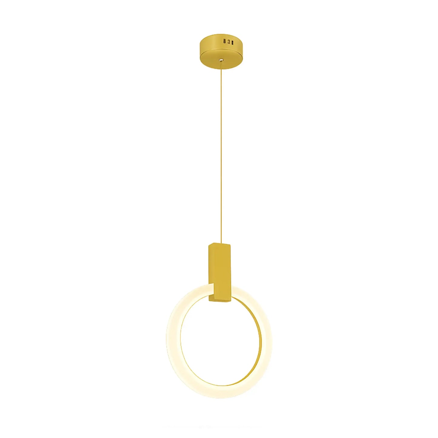 Candil Moderno CLASSCL00146 Dorado Individual Class Iluminación