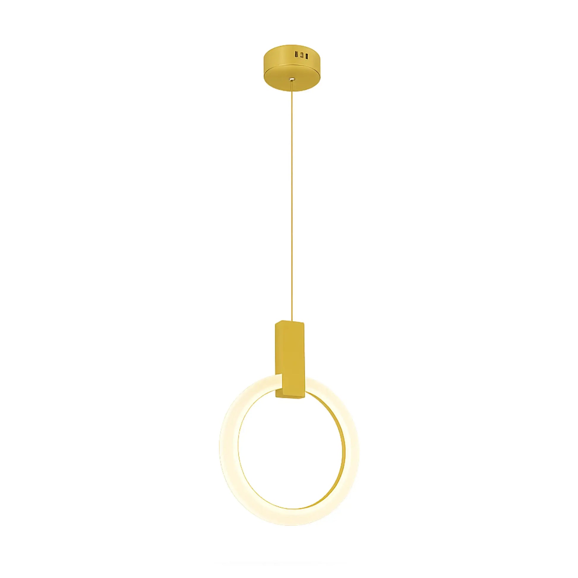 Candil Moderno CLASSCL00146 Dorado Individual Class Iluminación