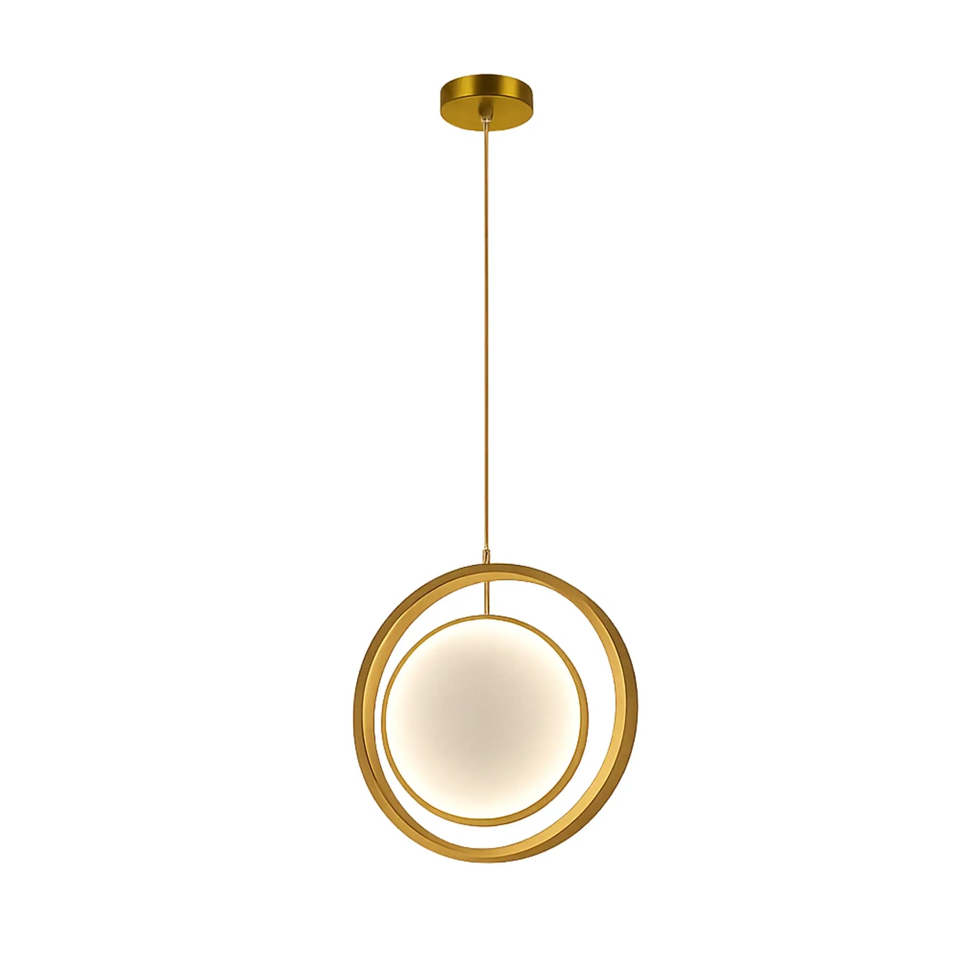 Candil Moderno CLASSCL00149 Dorado Individual Class Iluminación