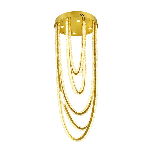Candil Moderno CLASSCL00152 Dorado Class Iluminación