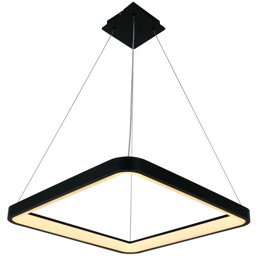 Candil Minimalista CLASSCL00202 Negro