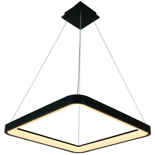 Candil Minimalista CLASSCL00202 Negro