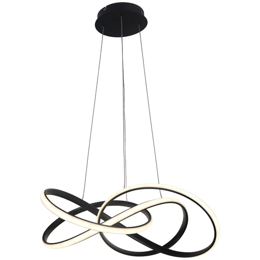 Candil Minimalista CLASSCL00206 Negro
