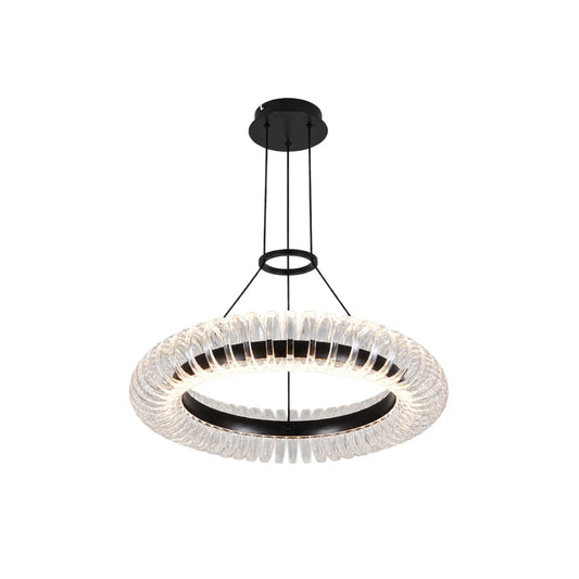 Candil Clásico CLASSCL00214 Negro Class Iluminación
