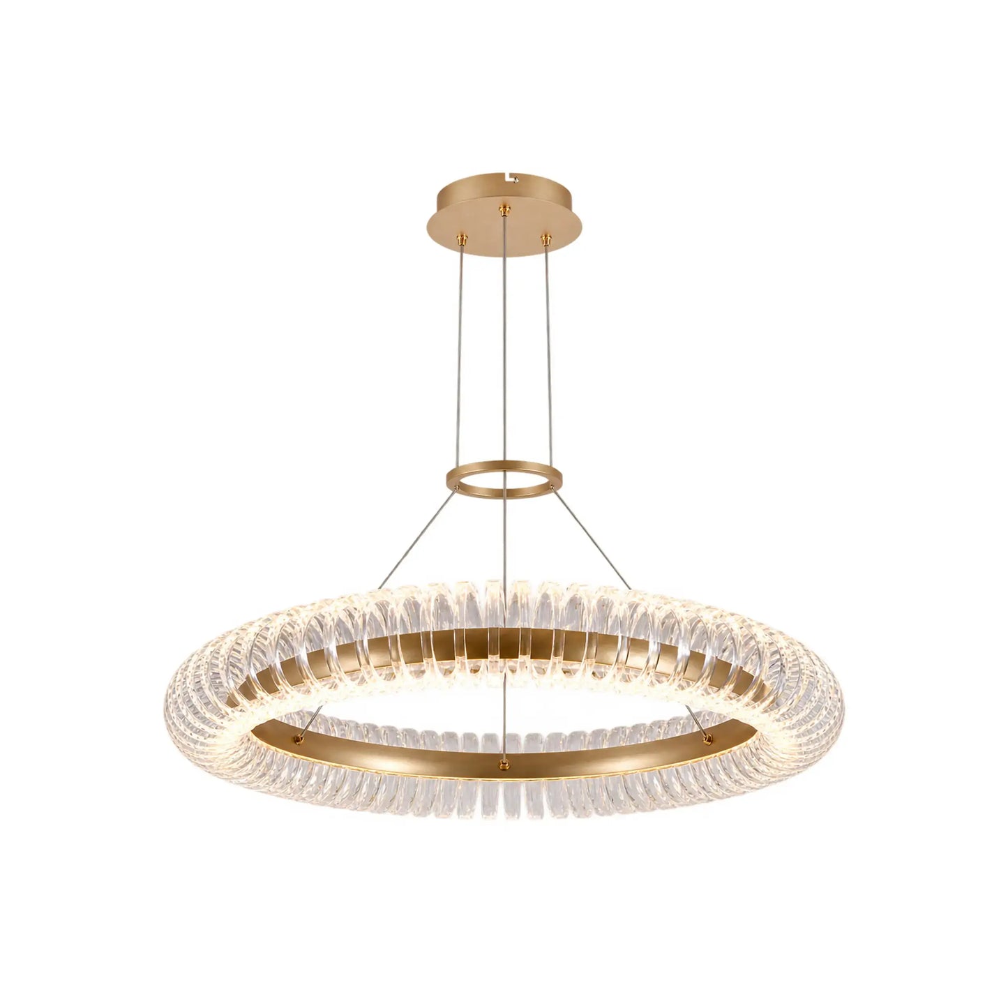Candil Contemporáneo CLASSCL00215 Dorado Class Iluminación
