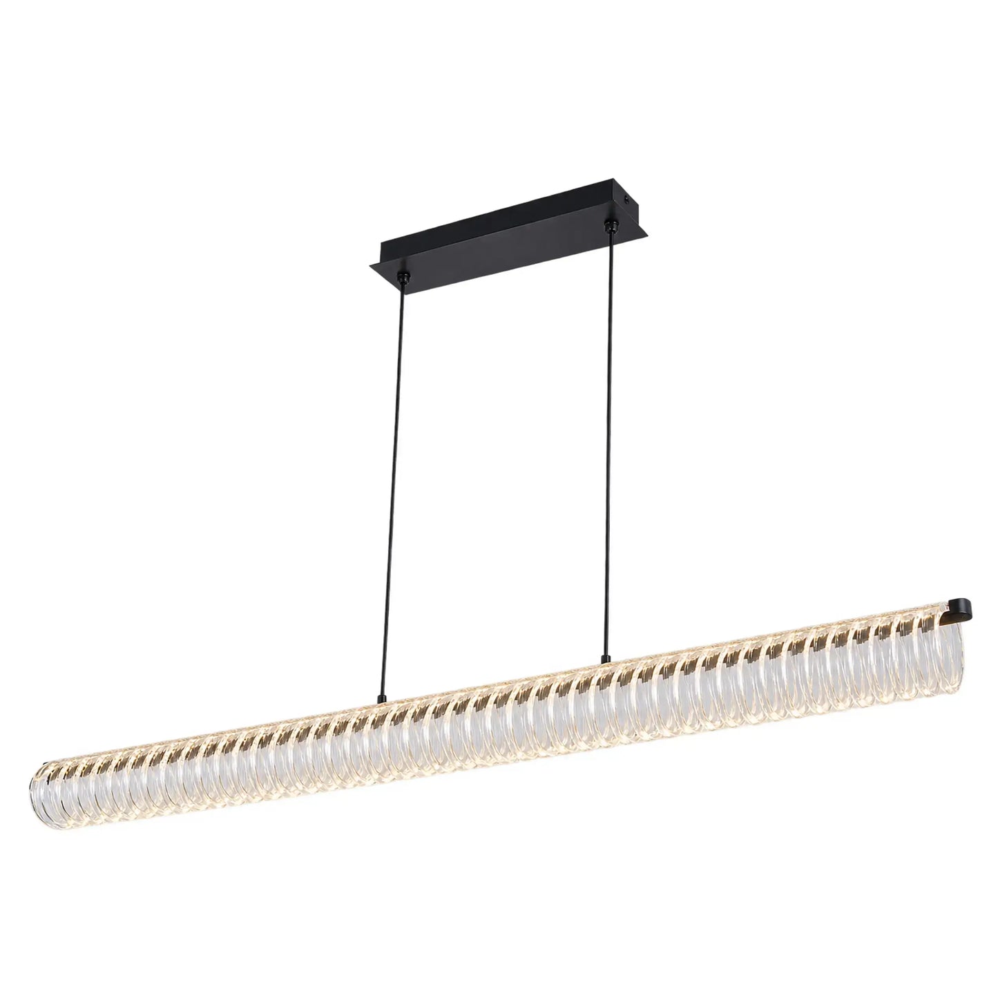 Candil Contemporáneo CLASSCL00216 Negro Class Iluminación