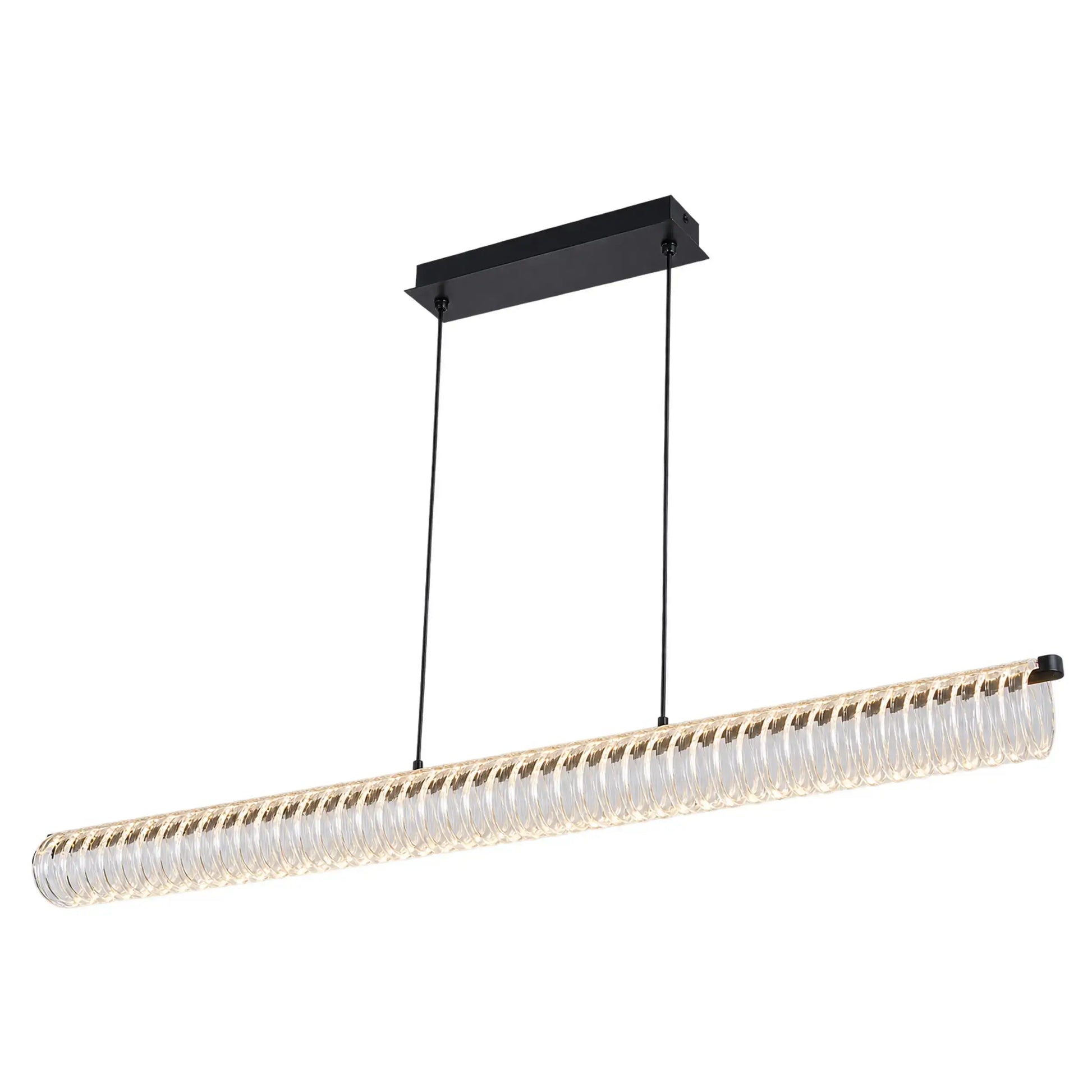 Candil Contemporáneo CLASSCL00216 Negro Class Iluminación