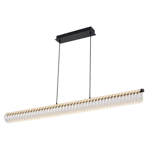 Candil Contemporáneo CLASSCL00216 Negro Class Iluminación
