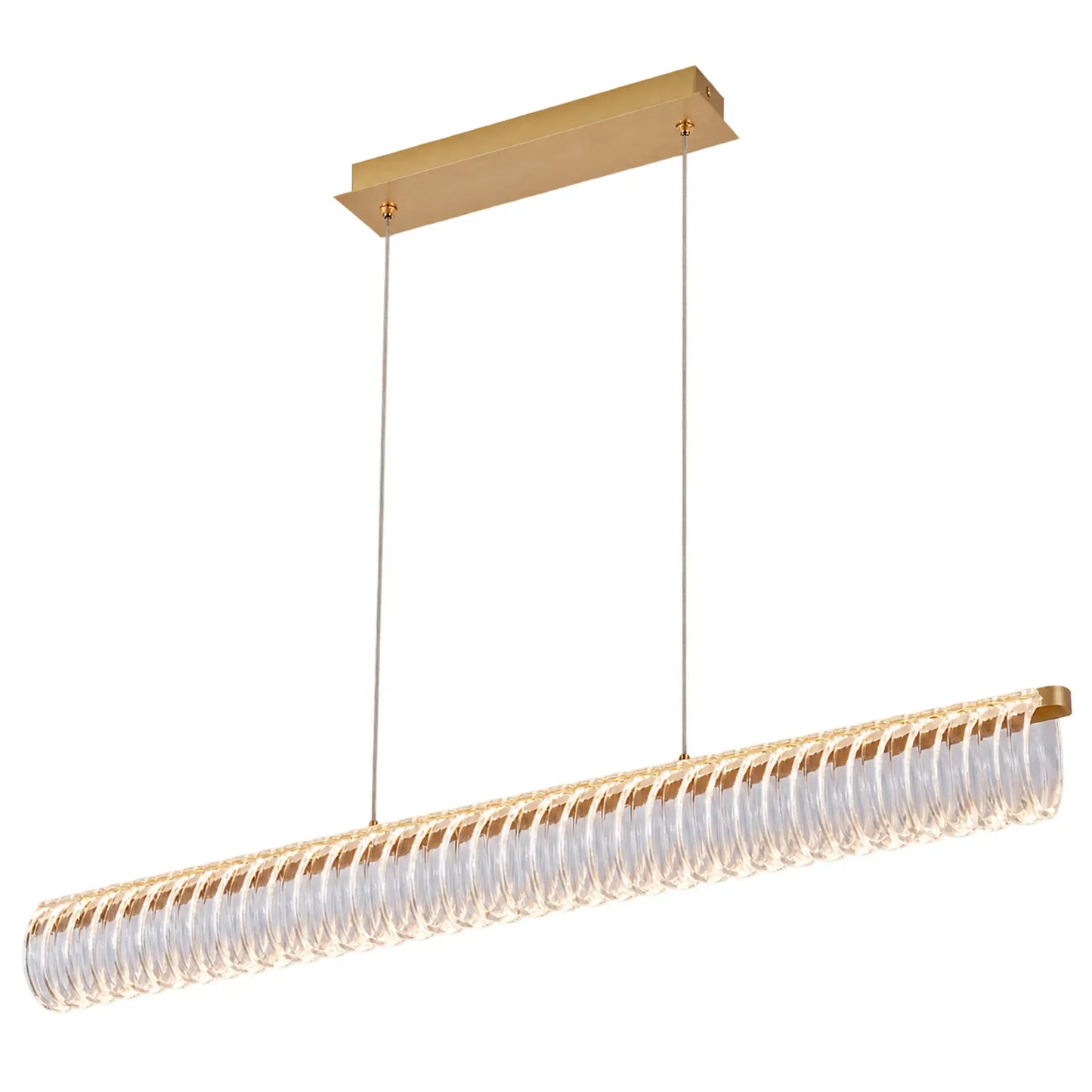 Candil Contemporáneo CLASSCL00217 Dorado Class Iluminación