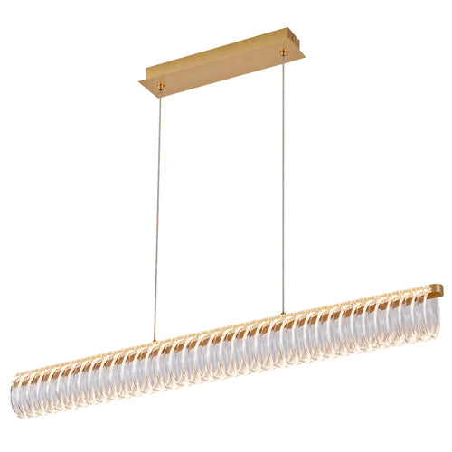 Candil Contemporáneo CLASSCL00217 Dorado Class Iluminación