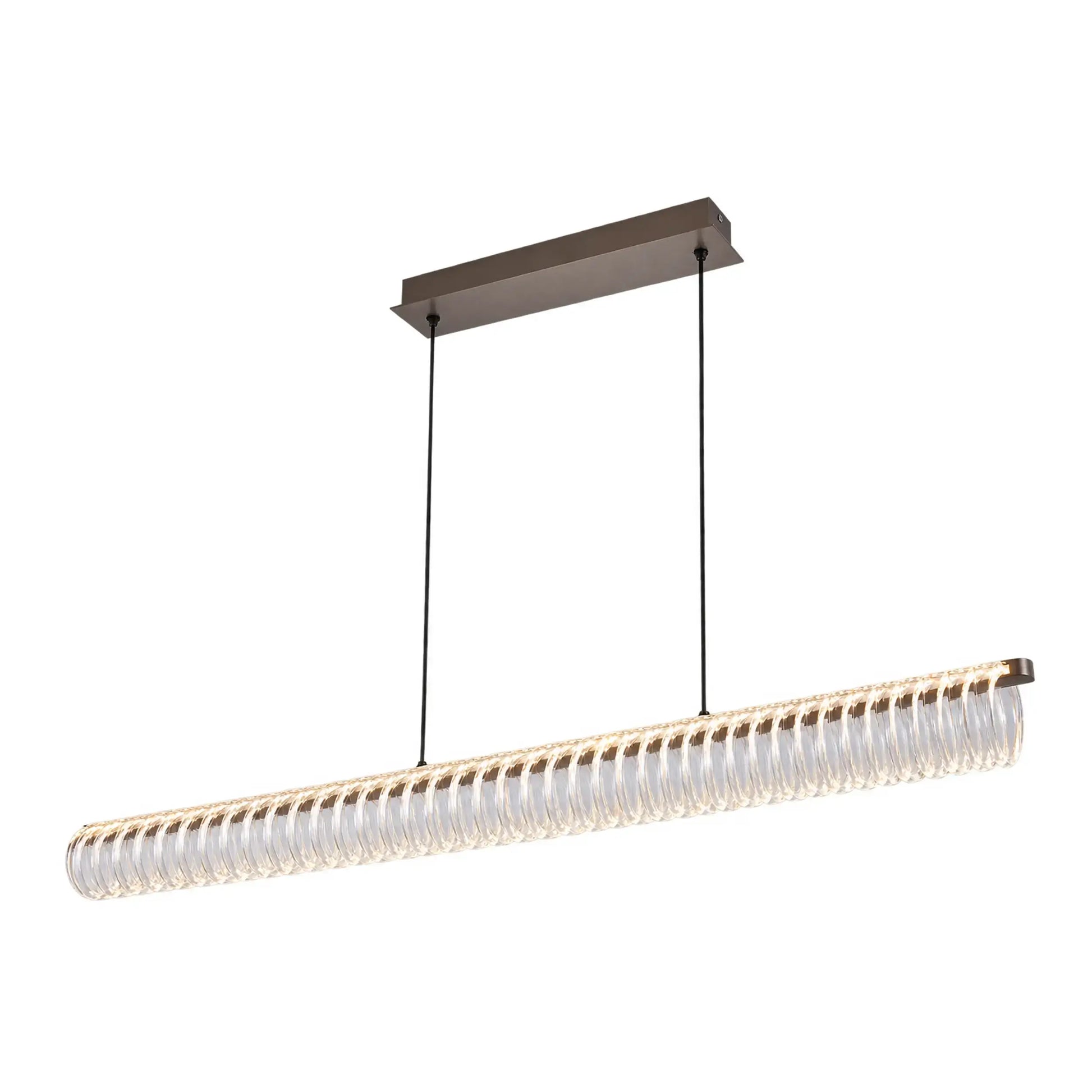 Candil Contemporáneo CLASSCL00218 Gris Class Iluminación