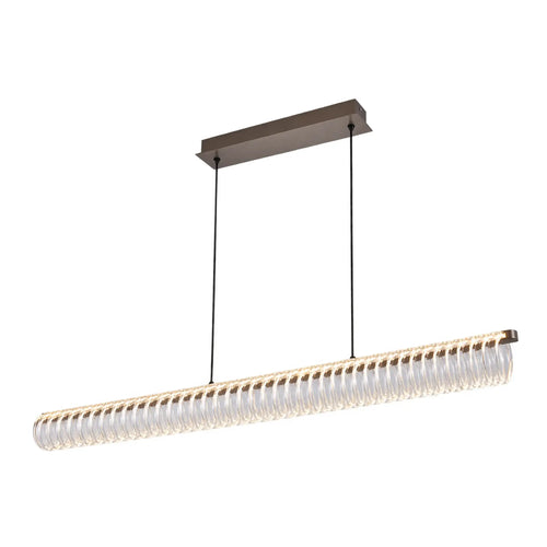 Candil Contemporáneo CLASSCL00218 Gris Class Iluminación