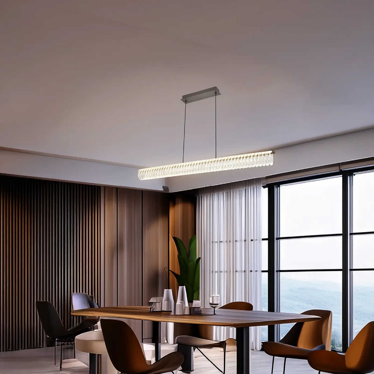 Candil Contemporáneo CLASSCL00218 Gris Class Iluminación
