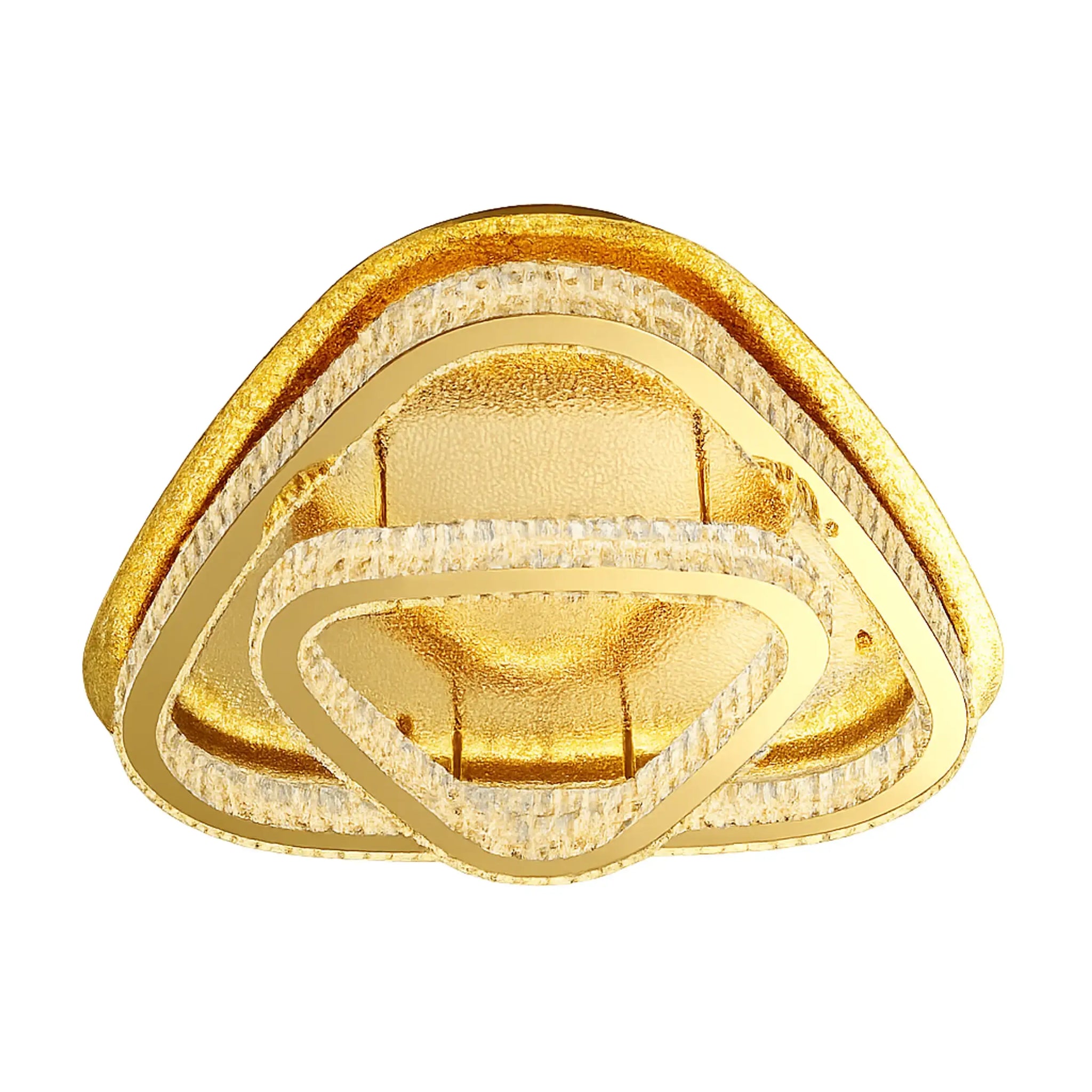Plafón Contemporáneo CLASSPL00001 Dorado Class Iluminación