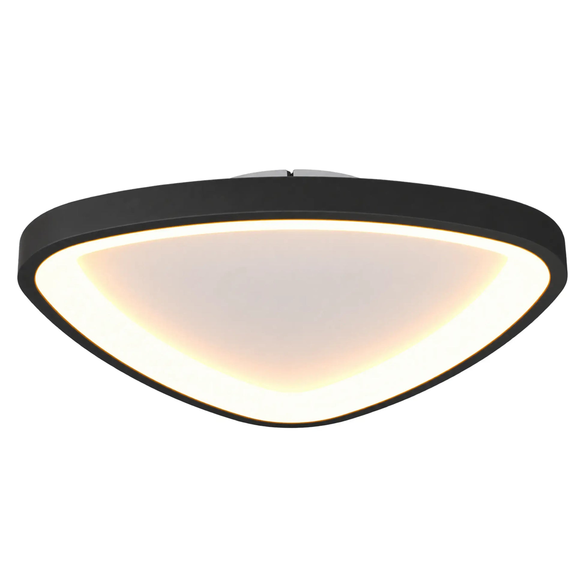 Plafón Minimalista CLASSPL00120 Negro Class Iluminación