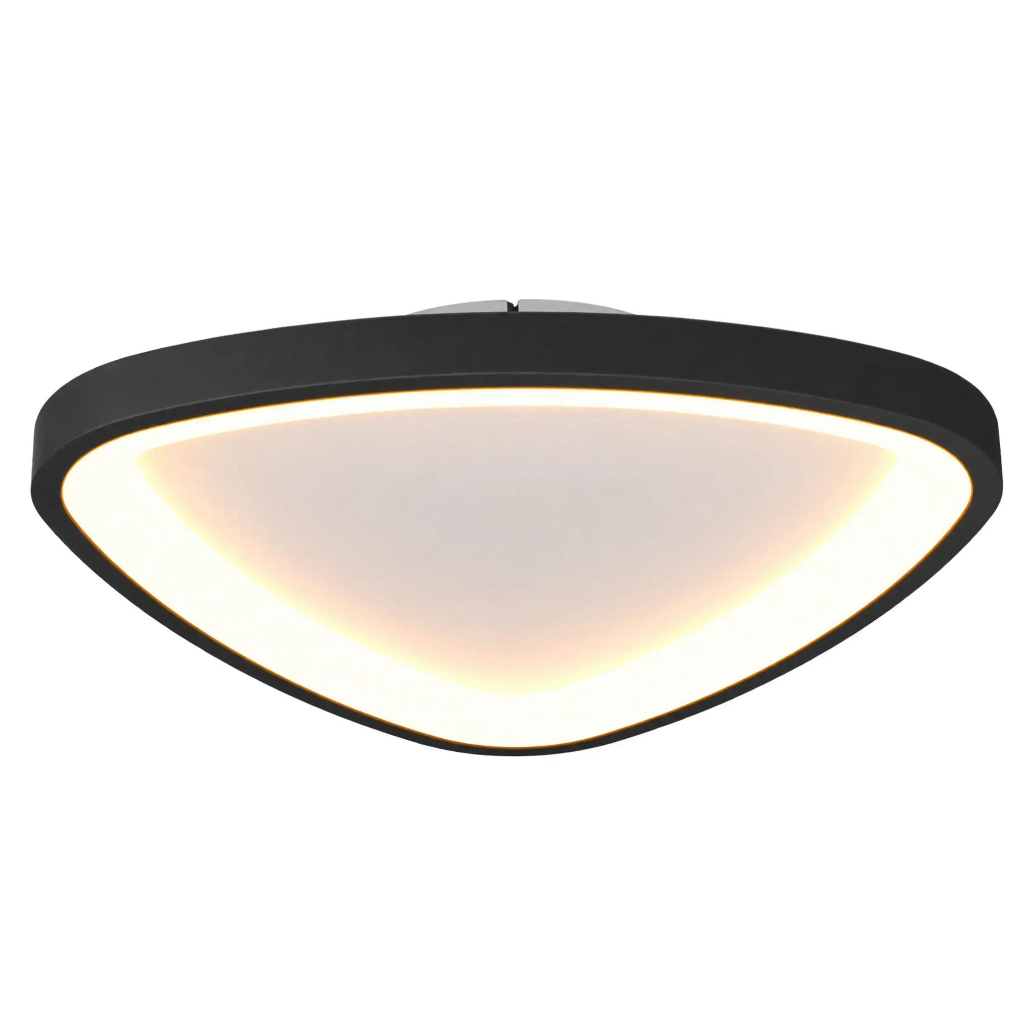 Plafón Minimalista CLASSPL00120 Negro Class Iluminación