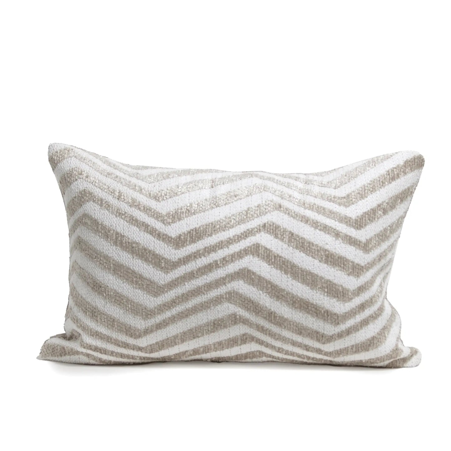 Set 6 Cojines Decorativos A&A Beige — Calidez Natural · Interior