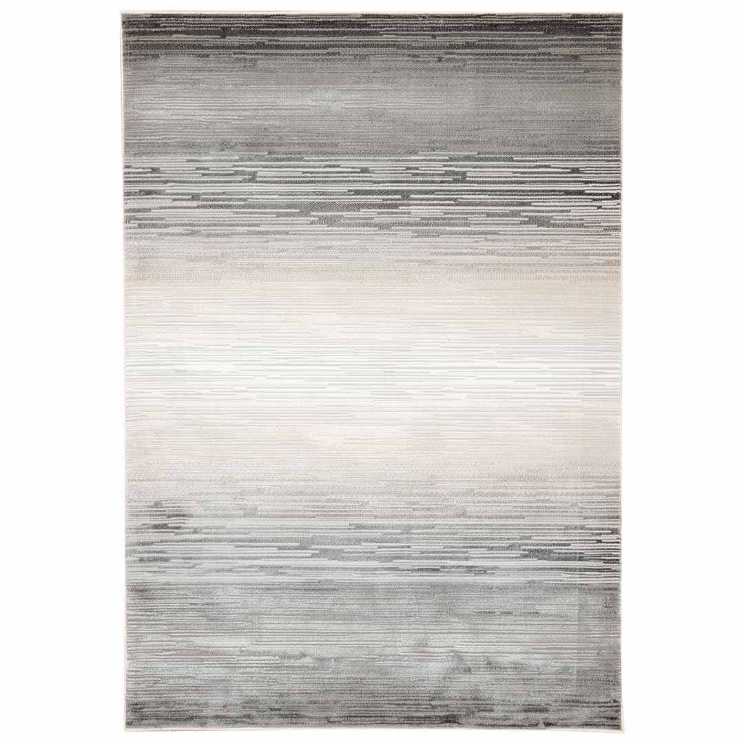 Tapete Decorativo Dalia T2331 Gris / Crema – Abstracto · Interior