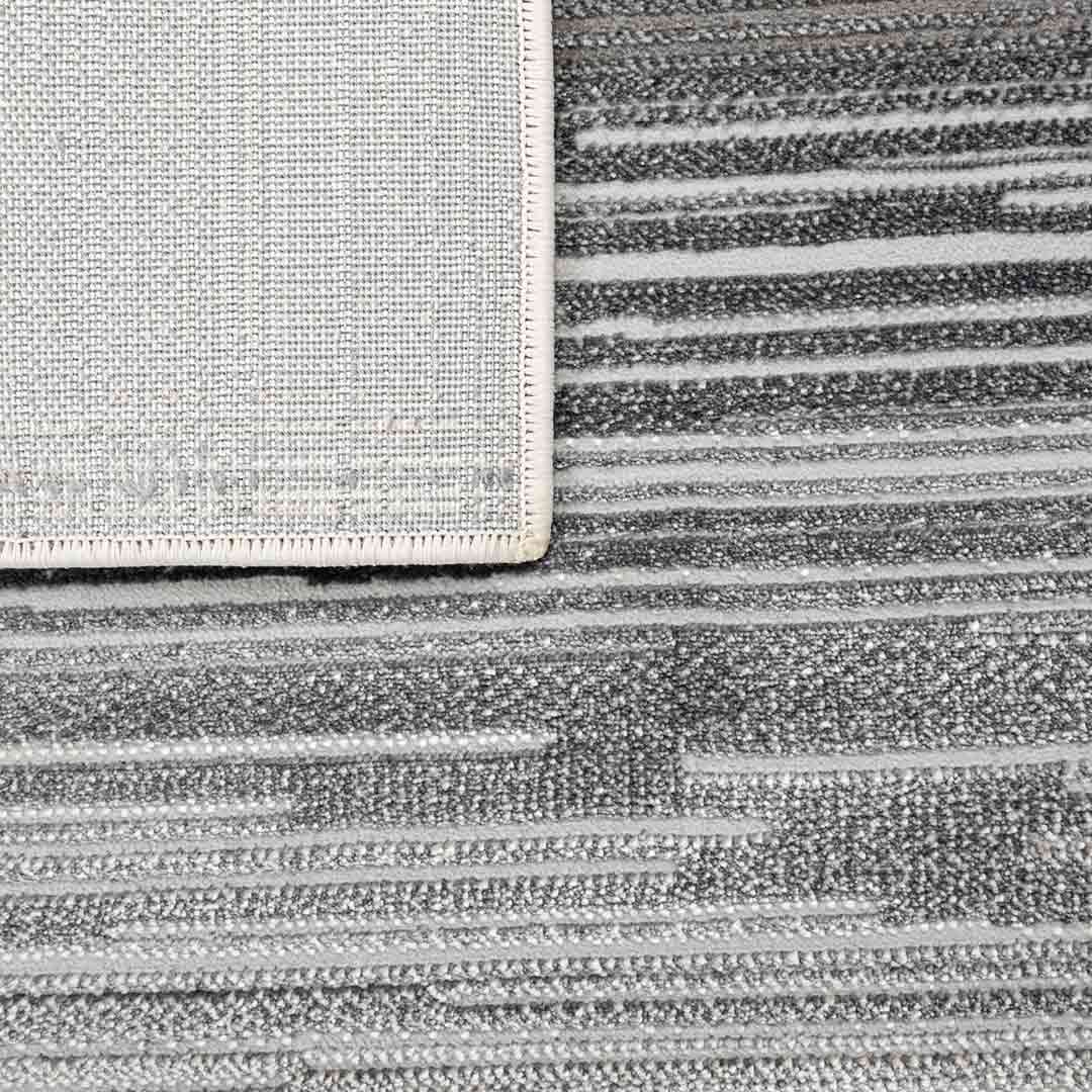 Tapete Decorativo Dalia T2331 Gris / Crema – Abstracto · Interior